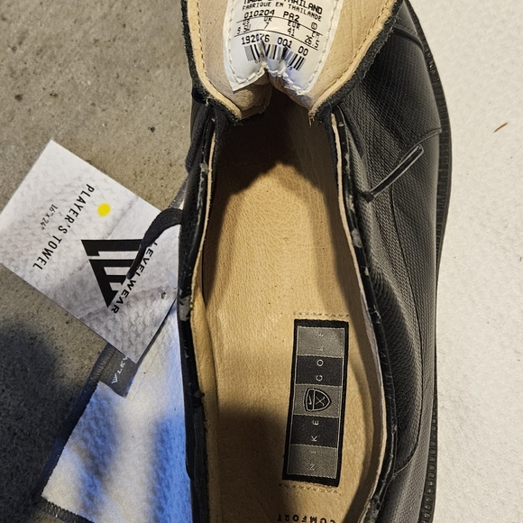 Woman's Nike Golf, Size 9.5 (black) - Picture 2 of 5